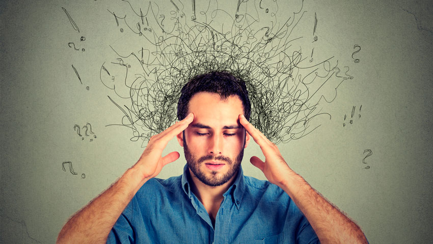 Панічний розлад