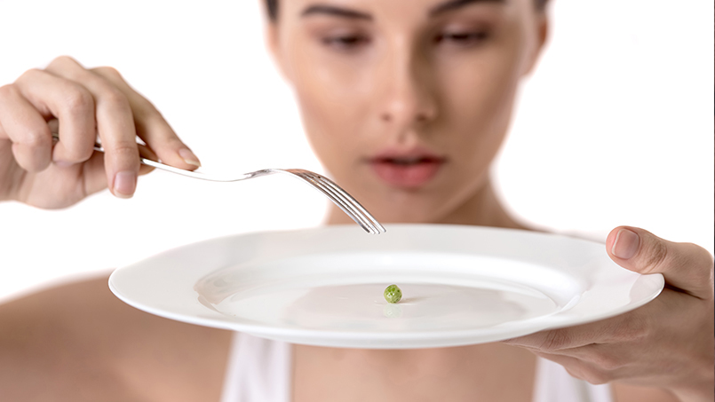 Розлади харчової поведінки